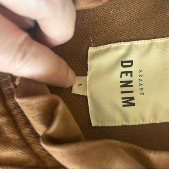 Sézane new Faye jacket! - Picture 4 of 4